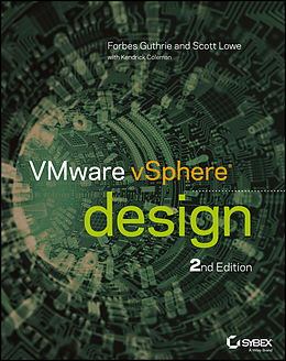 E-Book (epub) VMware vSphere Design von Forbes Guthrie, Scott Lowe