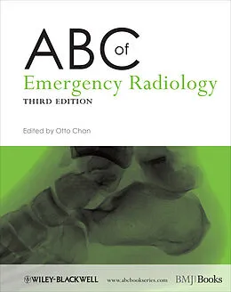 E-Book (pdf) ABC of Emergency Radiology von 