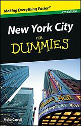 eBook (pdf) New York City For Dummies de Myka Carroll
