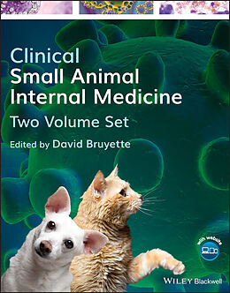 eBook (epub) Clinical Small Animal Internal Medicine de 