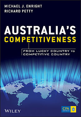 eBook (pdf) Australia's Competitiveness de Michael J. Enright, Richard Petty
