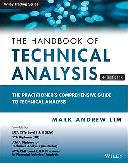 E-Book (epub) Handbook of Technical Analysis + Test Bank von Mark Andrew Lim