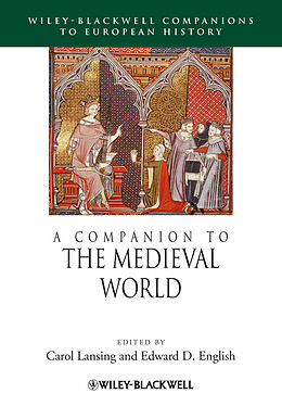 E-Book (epub) Companion to the Medieval World von 