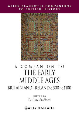 eBook (epub) Companion to the Early Middle Ages de 