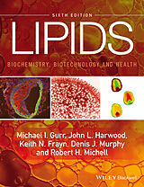 E-Book (epub) Lipids von Michael I. Gurr, John L. Harwood, Keith N. Frayn