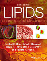 eBook (epub) Lipids de Michael I. Gurr, John L. Harwood, Keith N. Frayn