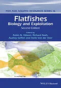 E-Book (epub) Flatfishes von Robin N. Gibson, Richard D.M. Nash, Audrey J. Geffen