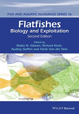 E-Book (pdf) Flatfishes von Robin N. Gibson, Richard D.M. Nash, Audrey J. Geffen