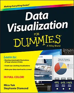 E-Book (pdf) Data Visualization For Dummies von Mico Yuk, Stephanie Diamond