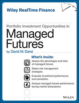 E-Book (epub) Portfolio Investment Opportunities in Managed Futures von David M. Darst
