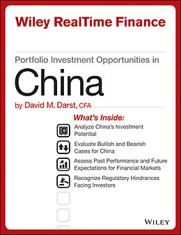 E-Book (pdf) Portfolio Investment Opportunities in China von David M. Darst