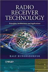 Livre Relié Radio Receiver Technology de Ralf Rudersdorfer