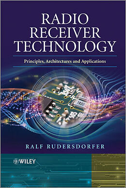 Livre Relié Radio Receiver Technology de Ralf Rudersdorfer