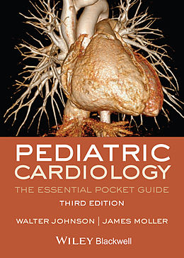 E-Book (pdf) Pediatric Cardiology von Walter H. Johnson, James H. Moller