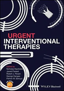 E-Book (pdf) Urgent Interventional Therapies von Nicholas N. Kipshidze, Jawed Fareed, Robert T. Rosen