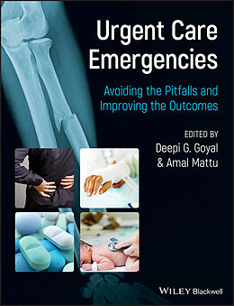 E-Book (epub) Urgent Care Emergencies von 