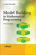 E-Book (pdf) Model Building in Mathematical Programming von H. Paul Williams