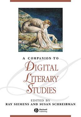 eBook (epub) Companion to Digital Literary Studies de 