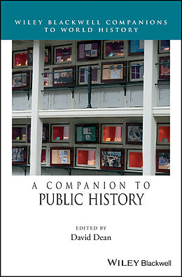 E-Book (pdf) A Companion to Public History von 