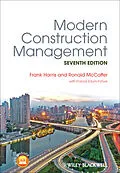 E-Book (pdf) Modern Construction Management von Frank Harris, Ronald McCaffer