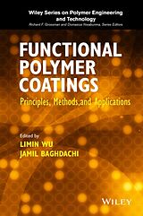 Livre Relié Functional Polymer Coatings de Wu Limin, Baghdachi Jamil