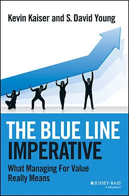 E-Book (pdf) The Blue Line Imperative von Kevin Kaiser, S. David Young