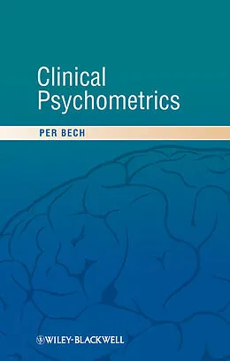 E-Book (epub) Clinical Psychometrics von Per Bech