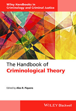 eBook (epub) Handbook of Criminological Theory de Alex R. Piquero