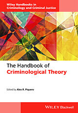 eBook (pdf) The Handbook of Criminological Theory de Alex R. Piquero