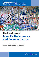 eBook (epub) Handbook of Juvenile Delinquency and Juvenile Justice de 