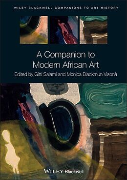 eBook (pdf) A Companion to Modern African Art de Gitti Salami, Monica Blackmun Visona