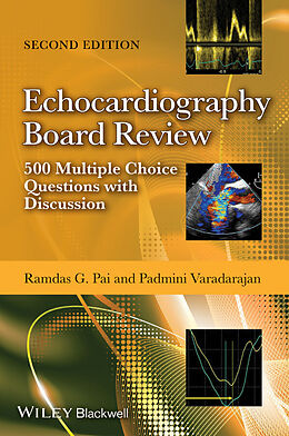 E-Book (epub) Echocardiography Board Review von Ramdas G. Pai, Padmini Varadarajan