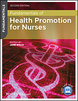 eBook (epub) Fundamentals of Health Promotion for Nurses de Jane Wills