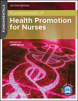 E-Book (epub) Fundamentals of Health Promotion for Nurses von Jane Wills