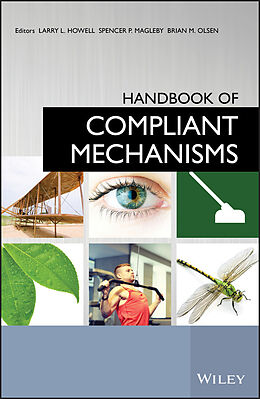 eBook (pdf) Handbook of Compliant Mechanisms de 