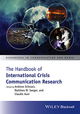 E-Book (epub) Handbook of International Crisis Communication Research von 