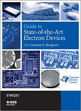 E-Book (epub) Guide to State-of-the-Art Electron Devices von Joachim N. Burghartz
