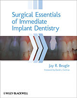 eBook (epub) Surgical Essentials of Immediate Implant Dentistry de Jay R. Beagle