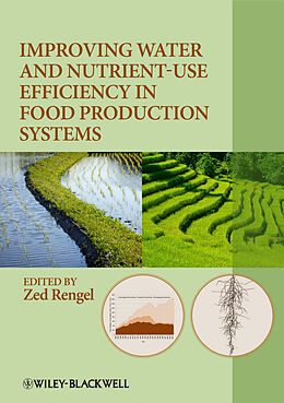 eBook (pdf) Improving Water and Nutrient-Use Efficiency in Food Production Systems de 