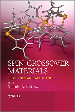 E-Book (pdf) Spin-Crossover Materials von 