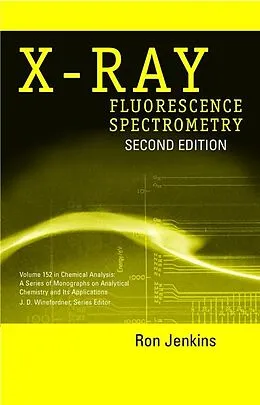 E-Book (pdf) X-Ray Fluorescence Spectrometry von Ron Jenkins