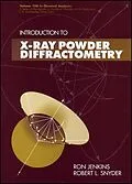 E-Book (epub) Introduction to X-Ray Powder Diffractometry von Ron Jenkins, Robert Snyder