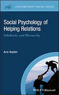E-Book (pdf) Social Psychology of Helping Relations von Arie Nadler
