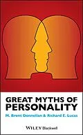 E-Book (pdf) Great Myths of Personality von M. Brent Donnellan, Richard E. Lucas