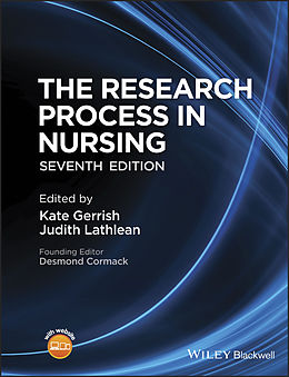 E-Book (pdf) The Research Process in Nursing von Kate Gerrish, Judith Lathlean