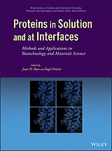 eBook (pdf) Proteins in Solution and at Interfaces de 