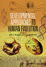 E-Book (epub) Developmental Approaches to Human Evolution von 