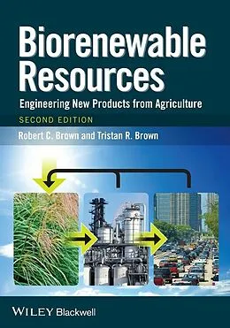 E-Book (epub) Biorenewable Resources von Robert C. Brown, Tristan R. Brown