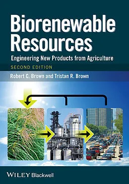 E-Book (pdf) Biorenewable Resources von Robert C. Brown, Tristan R. Brown