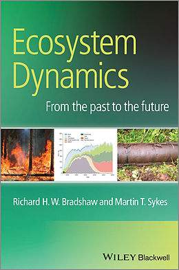 E-Book (epub) Ecosystem Dynamics von Richard Bradshaw, Martin Sykes